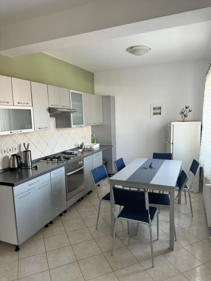 Apartmán Střední Dalmácie - Trogir DA 17231 N1