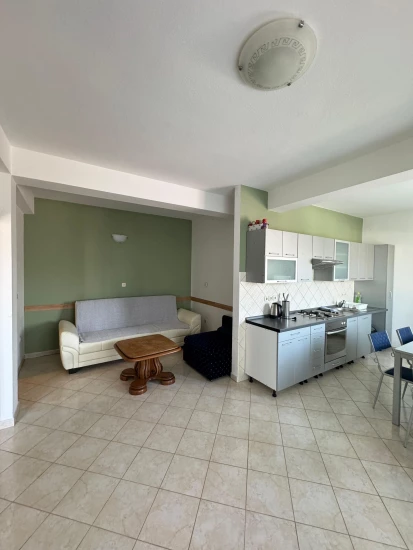 Apartmán Střední Dalmácie - Trogir DA 17231 N1