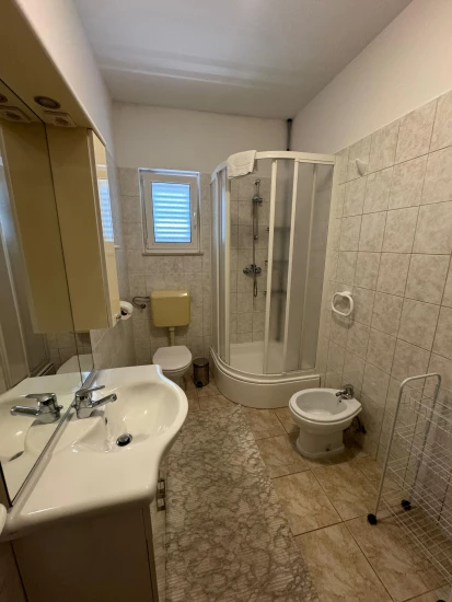 Apartmán Střední Dalmácie - Trogir DA 17231 N1