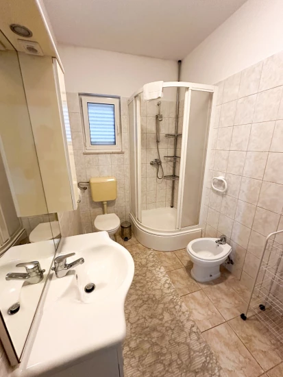 Apartmán Střední Dalmácie - Trogir DA 17231 N1