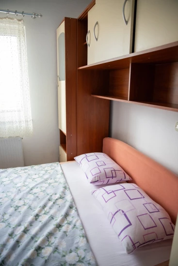 Apartmán Střední Dalmácie - Trogir DA 17231 N1