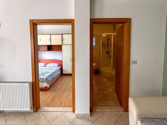 Apartmán Střední Dalmácie - Trogir DA 17231 N1