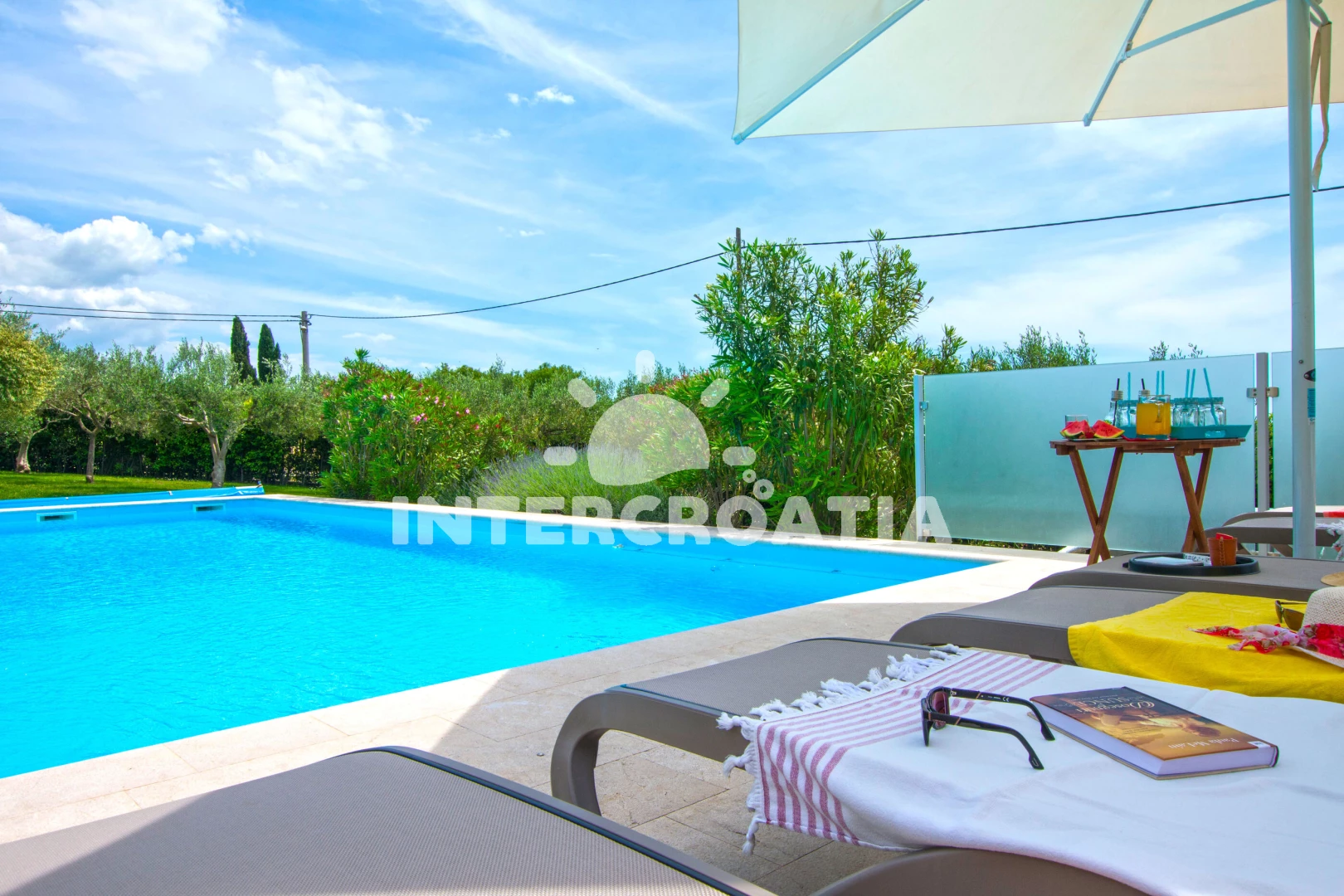 Domek Střední Dalmácie - Polača DA 17232 N1