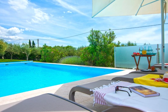 Domek Střední Dalmácie - Polača DA 17232 N1