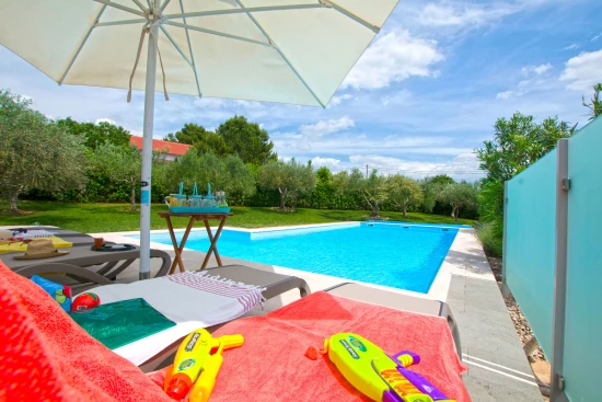 Domek Střední Dalmácie - Polača DA 17232 N1