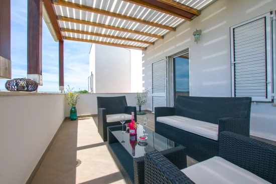 Domek Střední Dalmácie - Polača DA 17232 N1