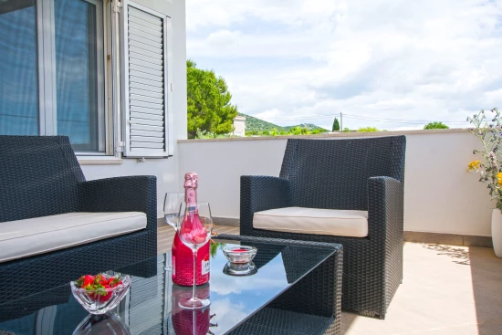 Domek Střední Dalmácie - Polača DA 17232 N1