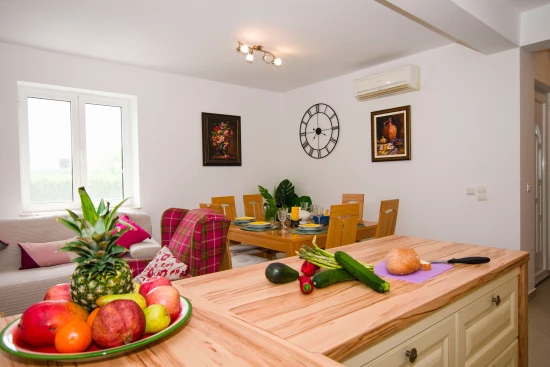 Domek Střední Dalmácie - Polača DA 17232 N1