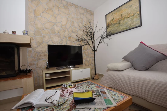 Domek Střední Dalmácie - Polača DA 17232 N1