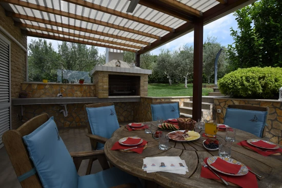 Domek Střední Dalmácie - Polača DA 17232 N1