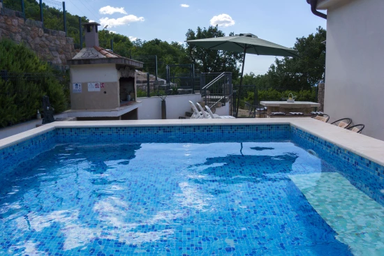 Apartmán Severní Dalmácie - Karlobag DA 17233 N1