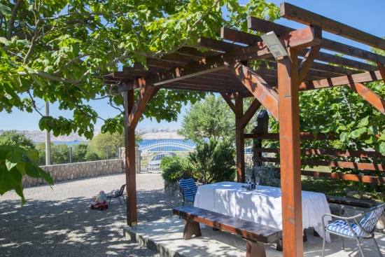 Apartmán Severní Dalmácie - Karlobag DA 17233 N1