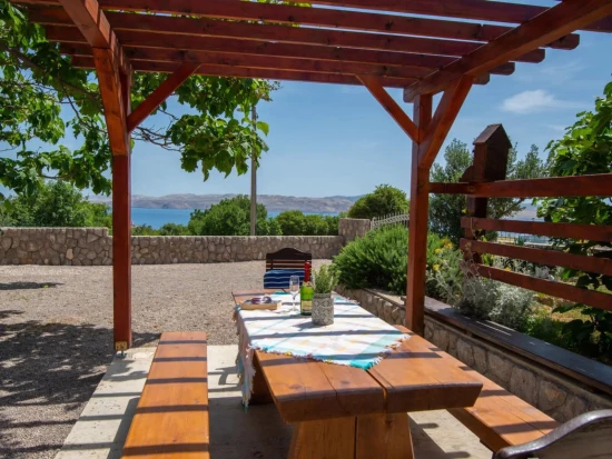 Apartmán Severní Dalmácie - Karlobag DA 17233 N1