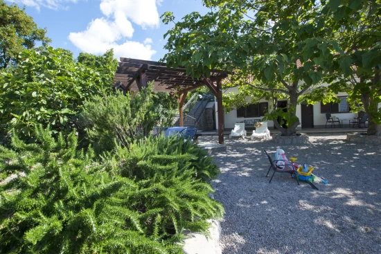 Apartmán Severní Dalmácie - Karlobag DA 17233 N1