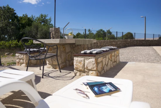 Apartmán Severní Dalmácie - Karlobag DA 17233 N1