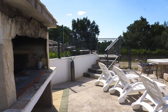 Apartmán Severní Dalmácie - Karlobag DA 17233 N1