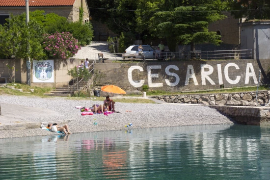 Apartmán Severní Dalmácie - Karlobag DA 17233 N1