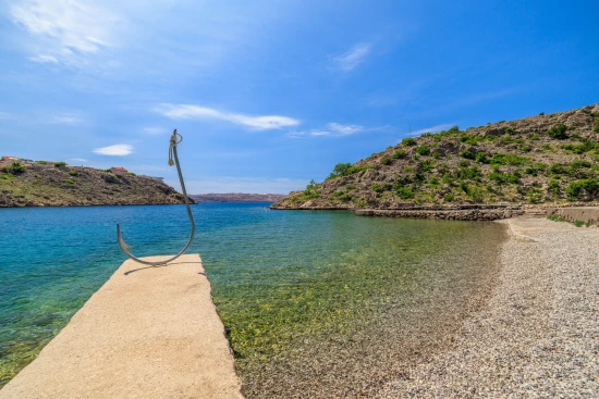 Apartmán Severní Dalmácie - Karlobag DA 17233 N1