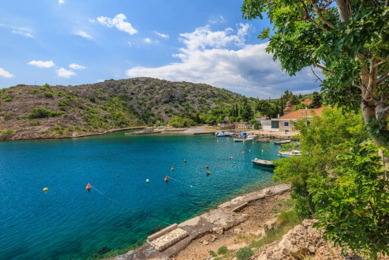 Apartmán Severní Dalmácie - Karlobag DA 17233 N1