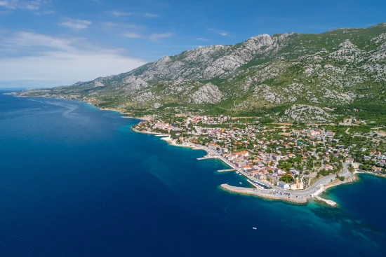 Apartmán Severní Dalmácie - Karlobag DA 17233 N1