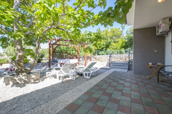 Apartmán Severní Dalmácie - Karlobag DA 17233 N1