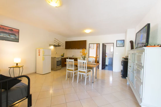 Apartmán Severní Dalmácie - Karlobag DA 17233 N1