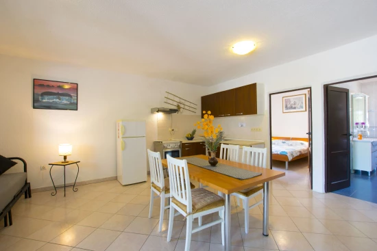 Apartmán Severní Dalmácie - Karlobag DA 17233 N1