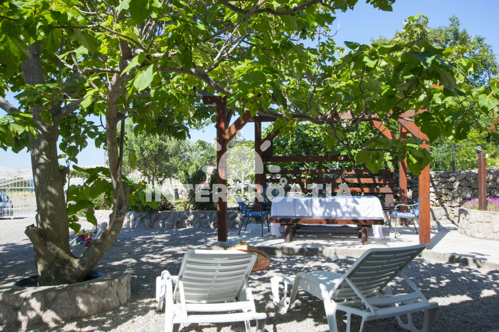 Apartmán Severní Dalmácie - Karlobag DA 17233 N2