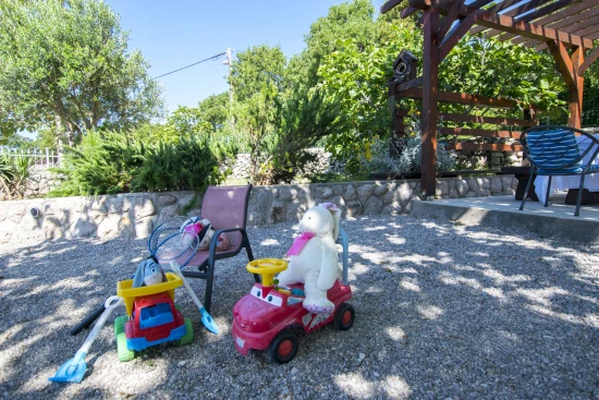 Apartmán Severní Dalmácie - Karlobag DA 17233 N2