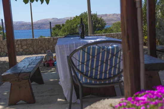 Apartmán Severní Dalmácie - Karlobag DA 17233 N2