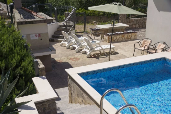 Apartmán Severní Dalmácie - Karlobag DA 17233 N2