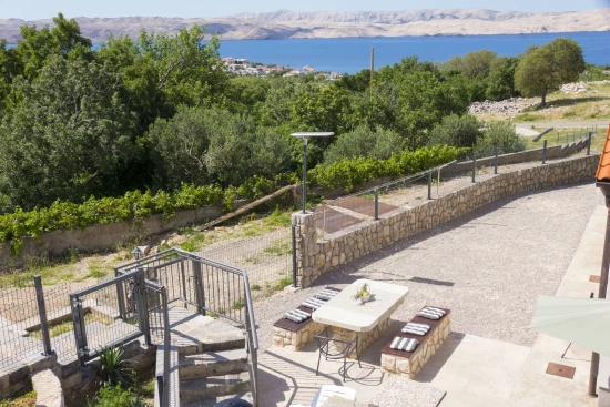 Apartmán Severní Dalmácie - Karlobag DA 17233 N2