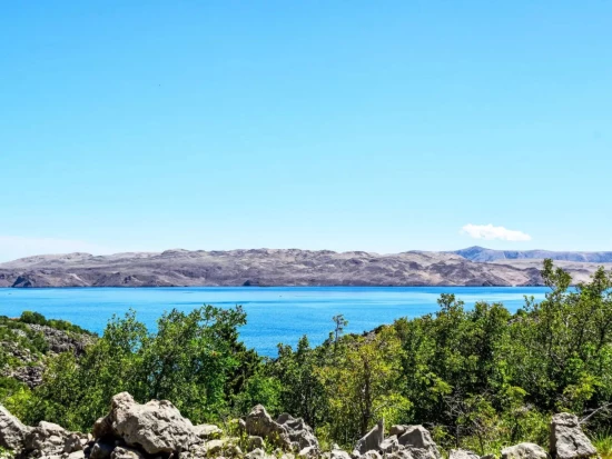 Apartmán Severní Dalmácie - Karlobag DA 17233 N2