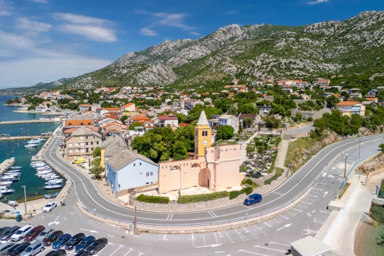 Apartmán Severní Dalmácie - Karlobag DA 17233 N2