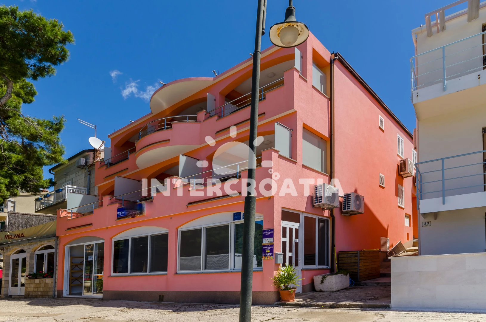 Apartmán Ostrov Hvar OS 12192 N1