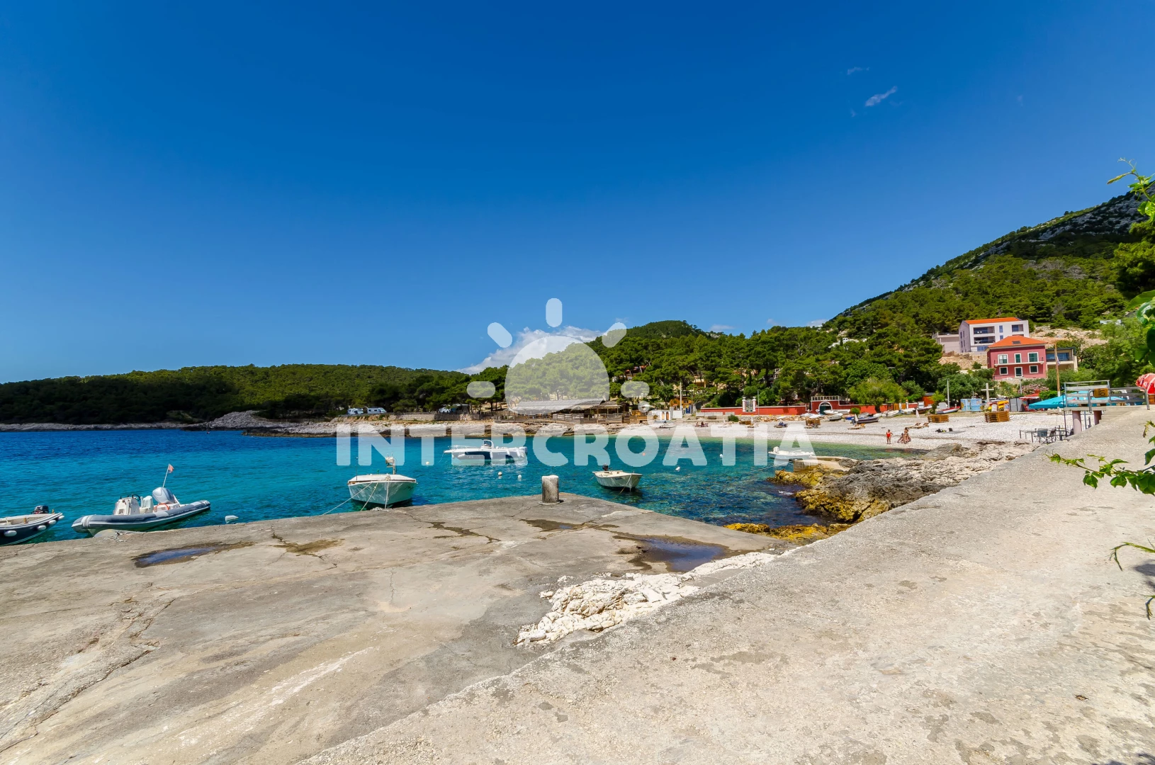 Apartmán Ostrov Hvar OS 12192 N1