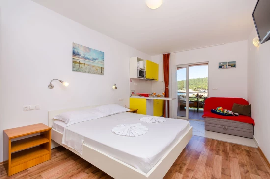 Apartmán Ostrov Hvar OS 12192 N2