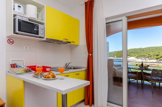 Apartmán Ostrov Hvar OS 12192 N2