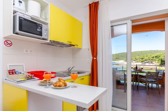 Apartmán Ostrov Hvar OS 12192 N2