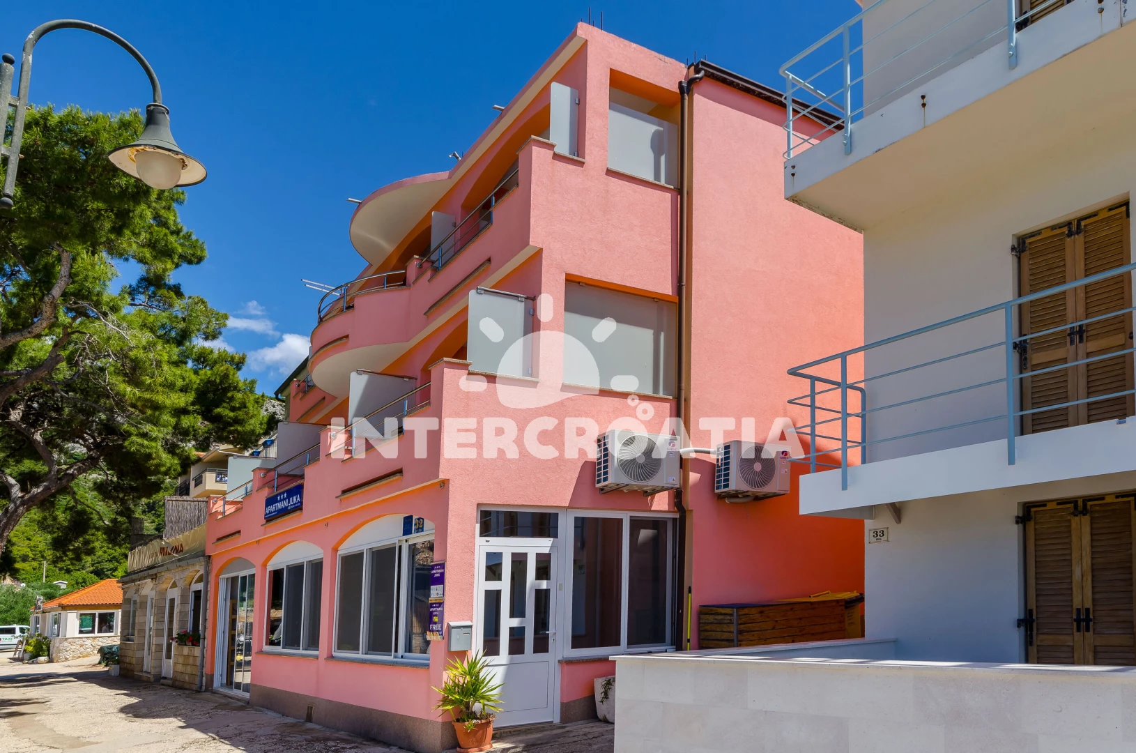 Apartmán Ostrov Hvar OS 12192 N3