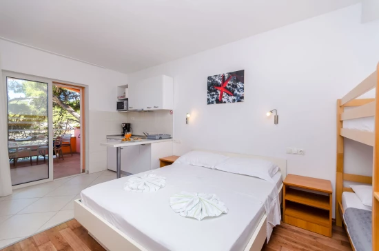 Apartmán Ostrov Hvar OS 12192 N3