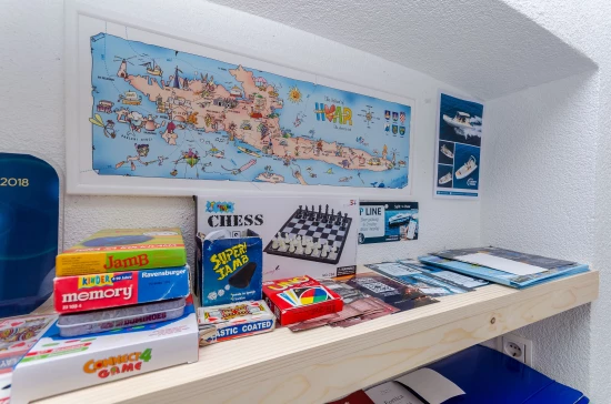 Apartmán Ostrov Hvar OS 12192 N5