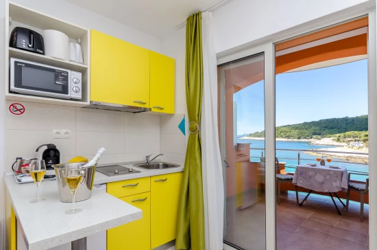 Apartmán Ostrov Hvar OS 12192 N5