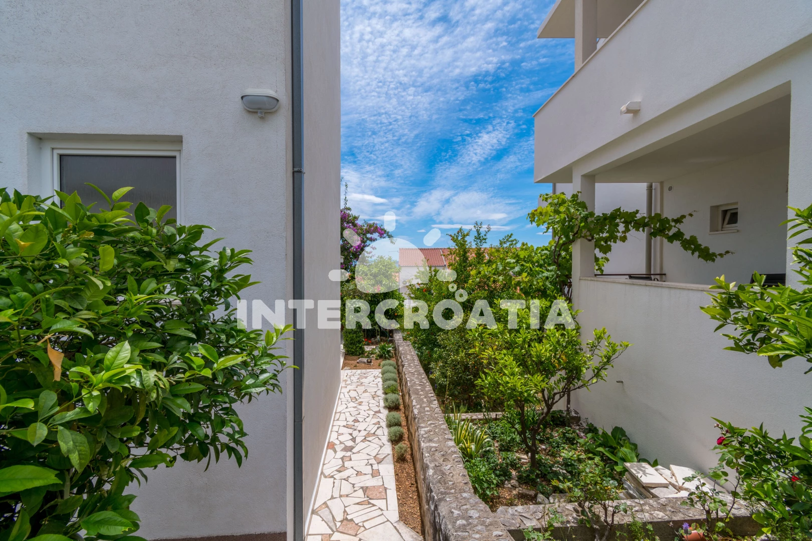 Apartmán Střední Dalmácie - Seget Vranjica DA 17234 N1