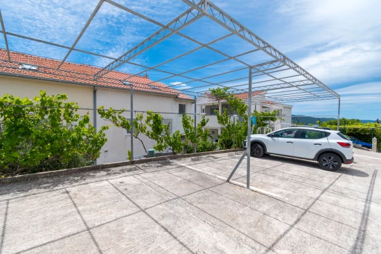 Apartmán Střední Dalmácie - Seget Vranjica DA 17234 N1