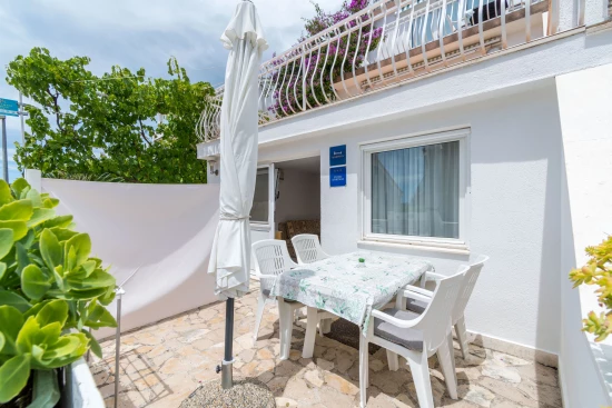 Apartmán Střední Dalmácie - Seget Vranjica DA 17234 N1