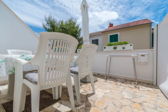 Apartmán Střední Dalmácie - Seget Vranjica DA 17234 N1