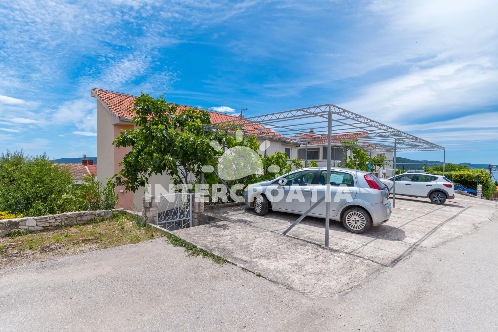 Apartmán Střední Dalmácie - Seget Vranjica DA 17234 N2