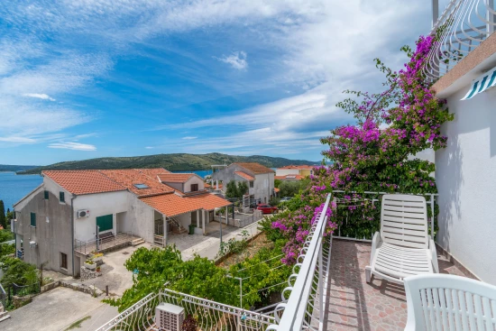 Apartmán Střední Dalmácie - Seget Vranjica DA 17234 N2