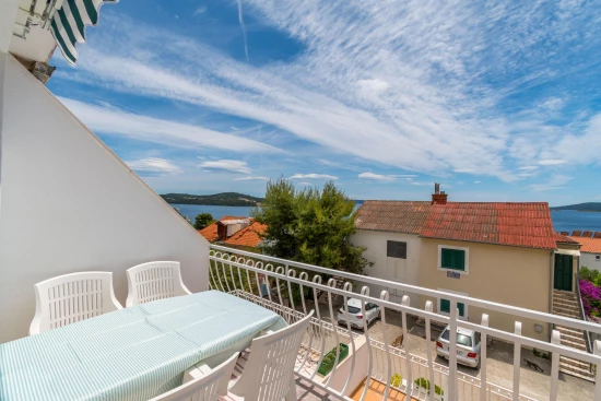 Apartmán Střední Dalmácie - Seget Vranjica DA 17234 N2